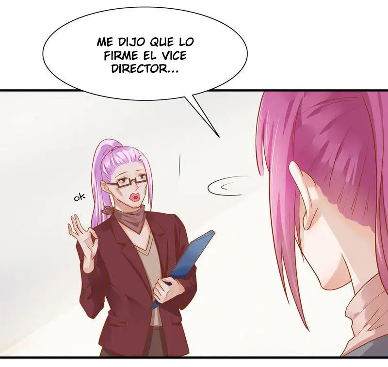 Hui xi yi's love contract (2019) - Capítulo 61 - Página 18 - LectorTMOo