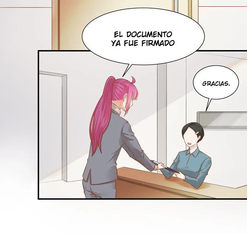 Hui xi yi's love contract (2019) - Capítulo 61 - Página 22 - LectorTMOo