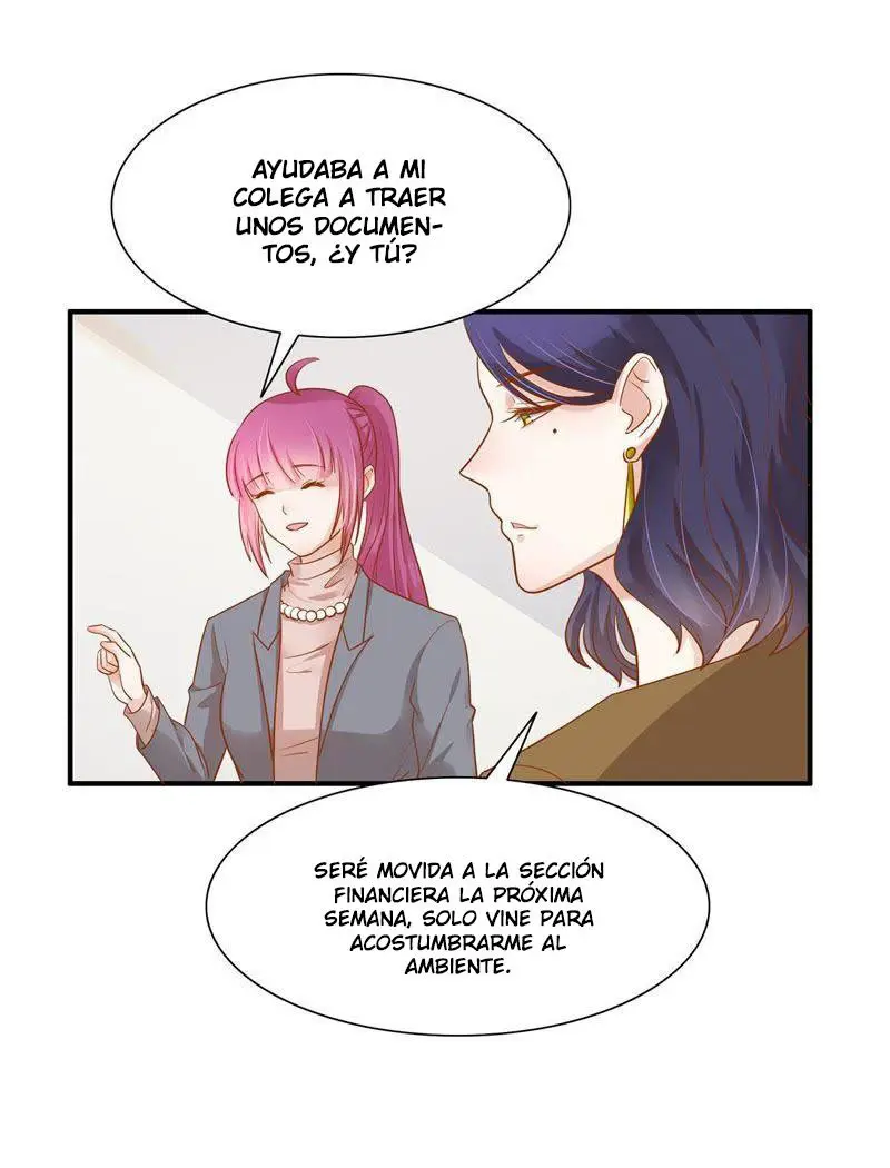 Hui xi yi's love contract (2019) - Capítulo 61 - Página 25 - LectorTMOo