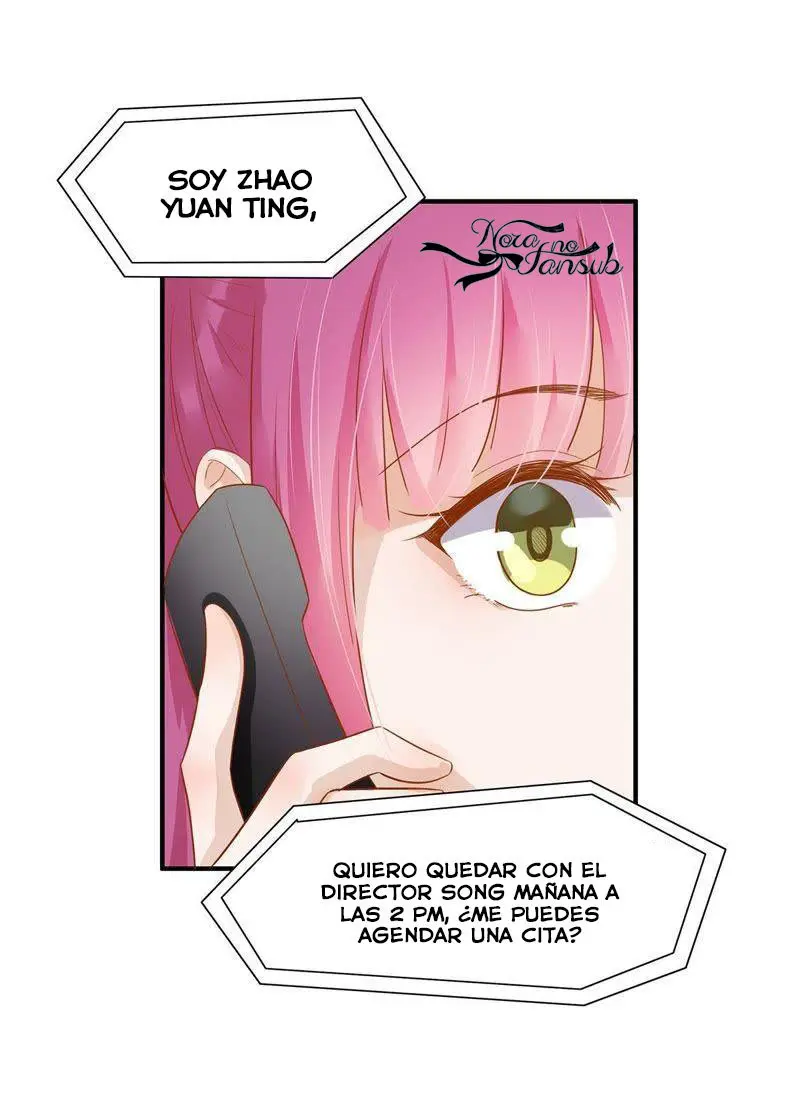 Hui xi yi's love contract (2019) - Capítulo 61 - Página 36 - LectorTMOo