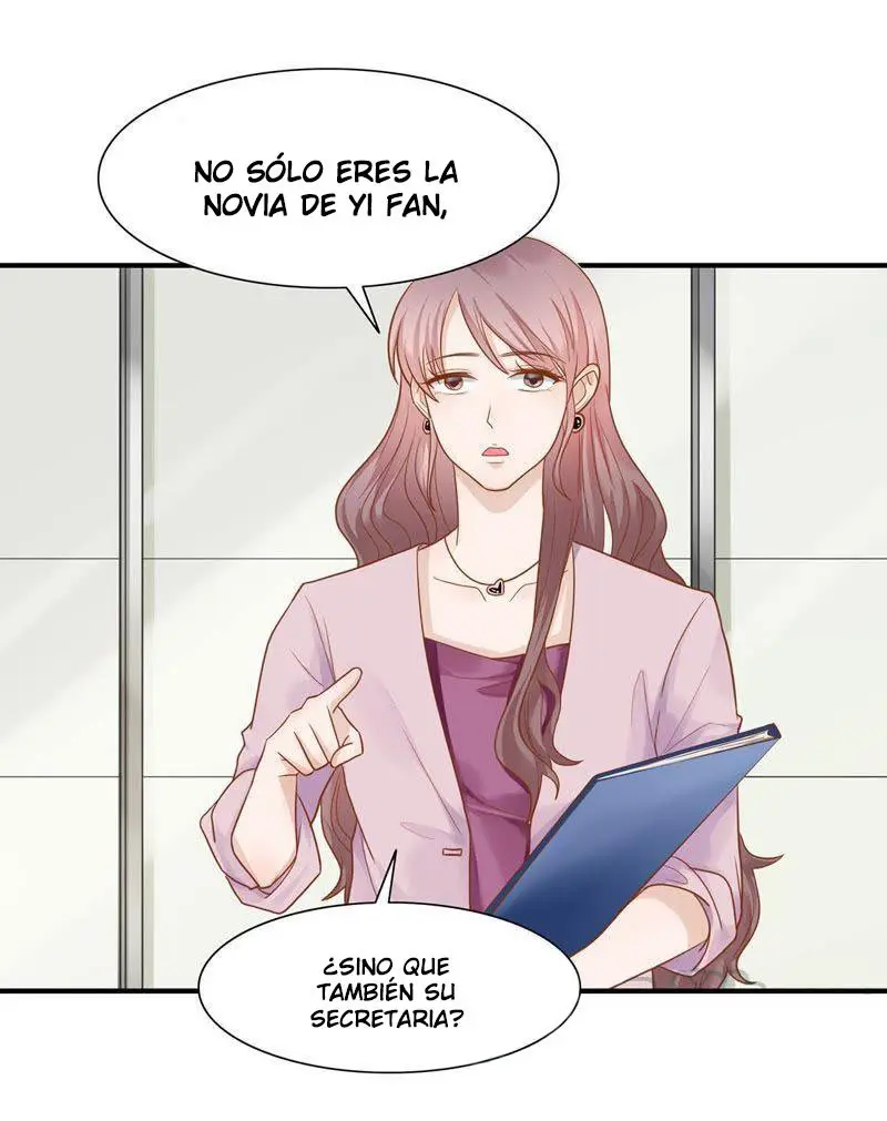 Hui xi yi's love contract (2019) - Capítulo 63 - Página 21 - LectorTMOo