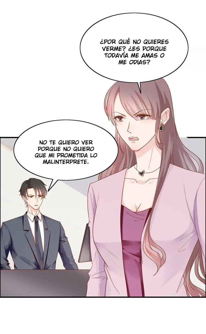 Hui xi yi's love contract (2019) - Capítulo 64 - Página 5 - LectorTMOo