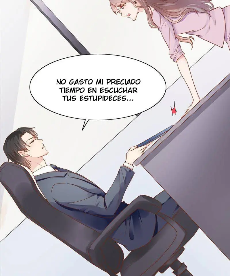 Hui xi yi's love contract (2019) - Capítulo 64 - Página 10 - LectorTMOo