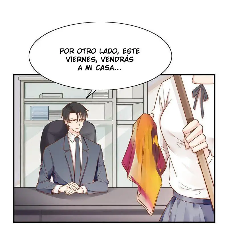 Hui xi yi's love contract (2019) - Capítulo 64 - Página 22 - LectorTMOo