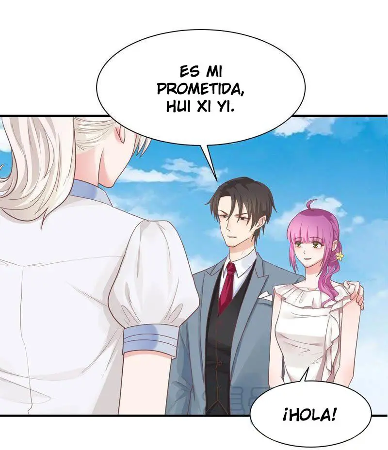 Hui xi yi's love contract (2019) - Capítulo 65 - Página 18 - LectorTMOo