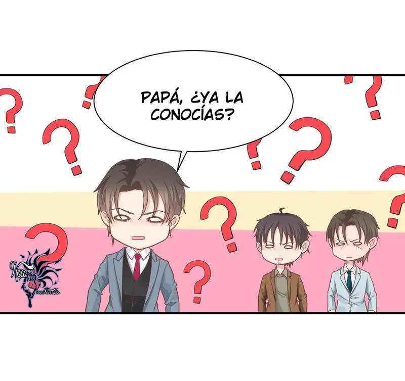Hui xi yi's love contract (2019) - Capítulo 65 - Página 36 - LectorTMOo