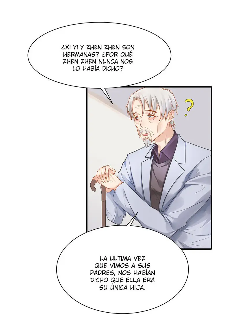 Hui xi yi's love contract (2019) - Capítulo 66 - Página 10 - LectorTMOo