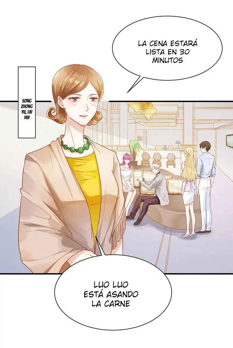 Hui xi yi's love contract (2019) - Capítulo 66 - Página 19 - LectorTMOo