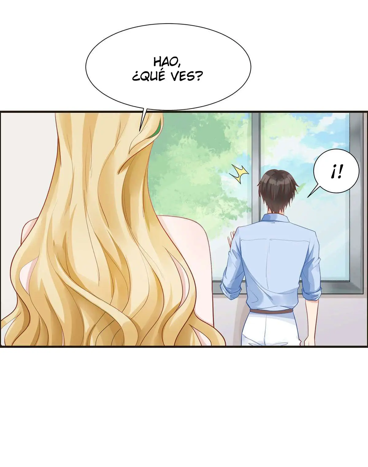 Hui xi yi's love contract (2019) - Capítulo 67 - Página 5 - LectorTMOo
