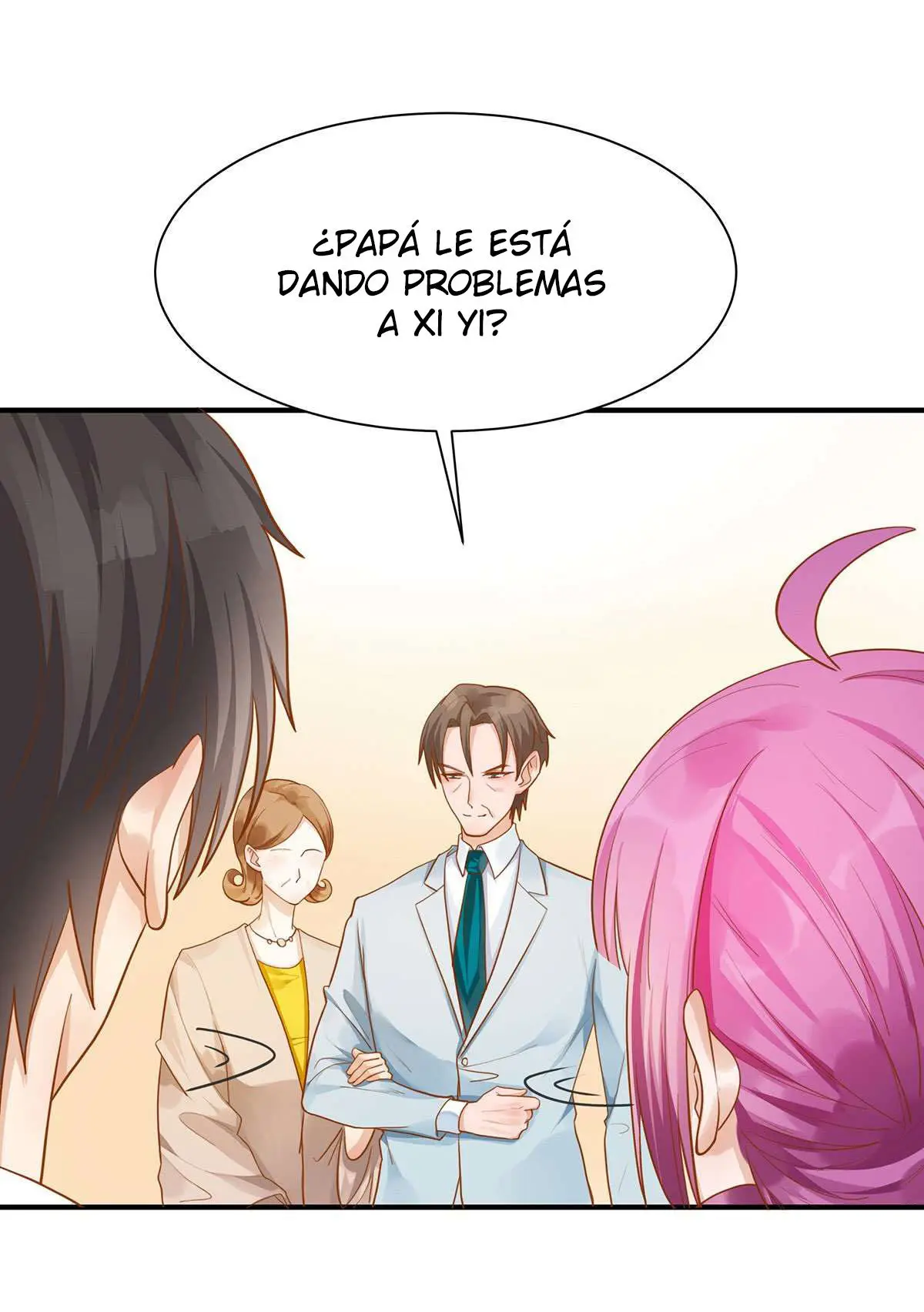 Hui xi yi's love contract (2019) - Capítulo 68 - Página 18 - LectorTMOo