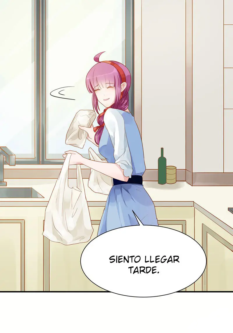 Hui xi yi's love contract (2019) - Capítulo 69 - Página 9 - LectorTMOo