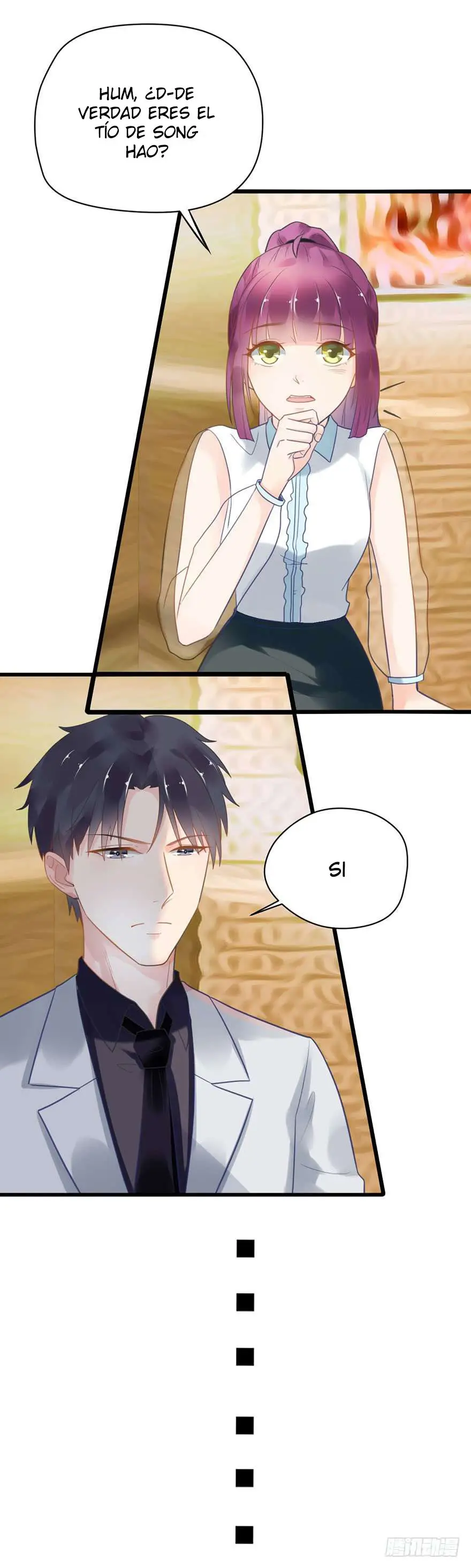 Hui xi yi's love contract (2019) - Capítulo 7 - Página 10 - LectorTMOo