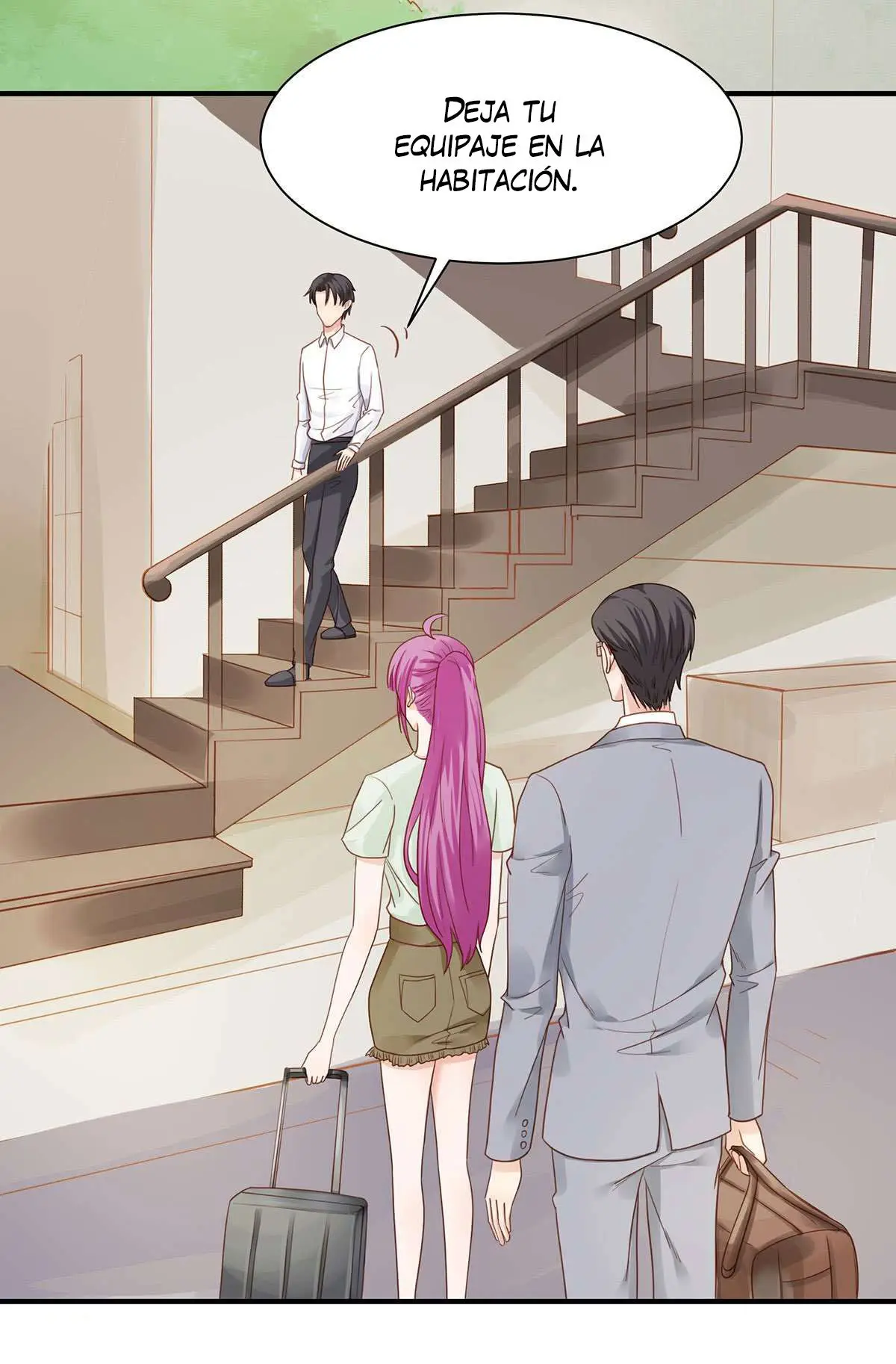 Hui xi yi's love contract (2019) - Capítulo 71 - Página 20 - LectorTMOo