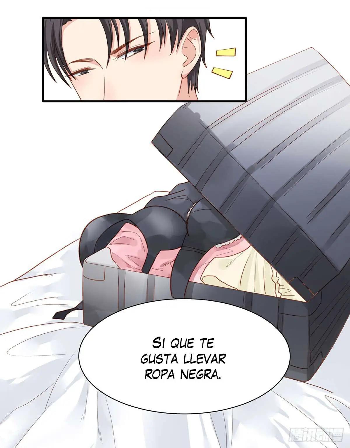 Hui xi yi's love contract (2019) - Capítulo 71 - Página 23 - LectorTMOo