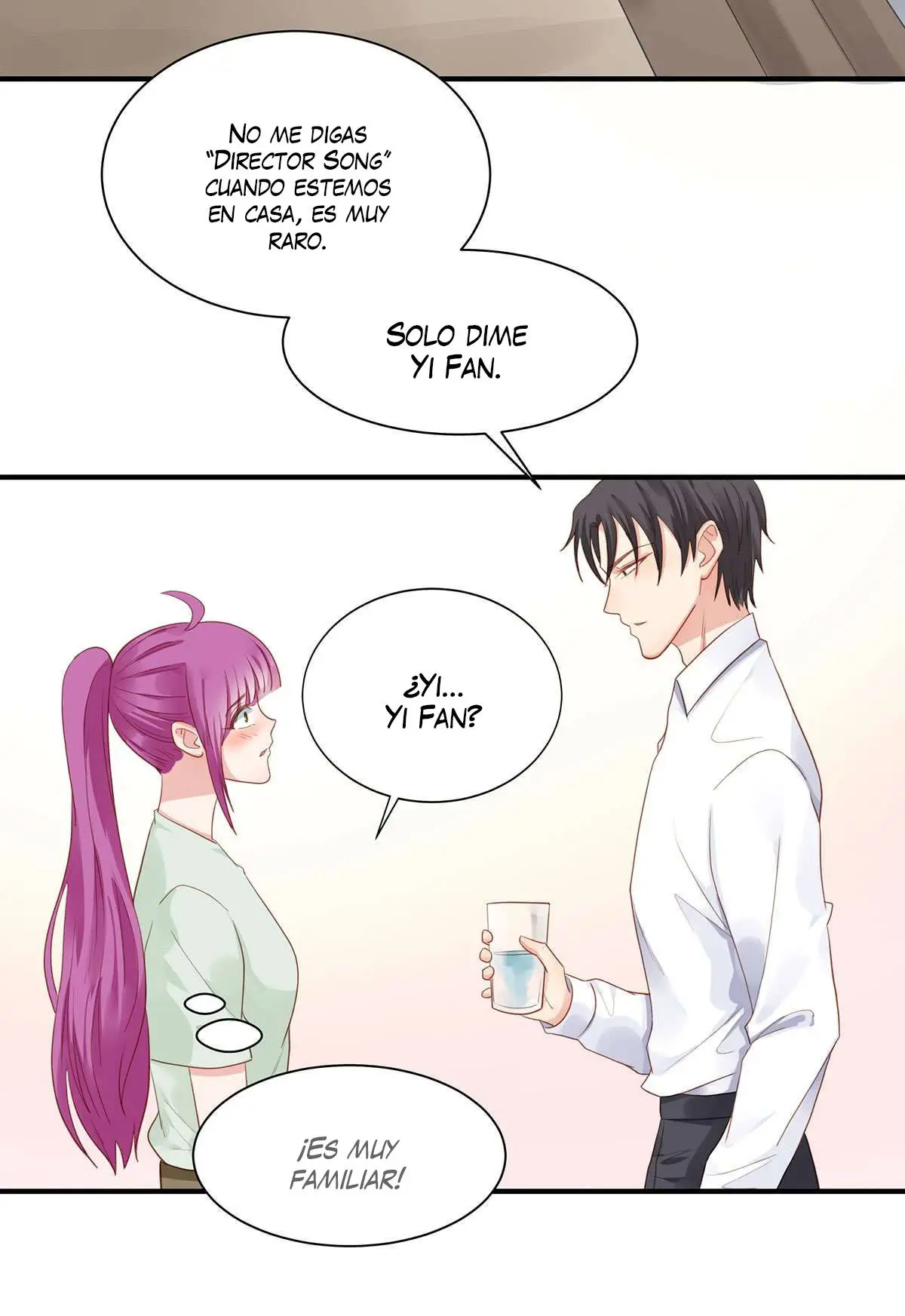 Hui xi yi's love contract (2019) - Capítulo 71 - Página 28 - LectorTMOo