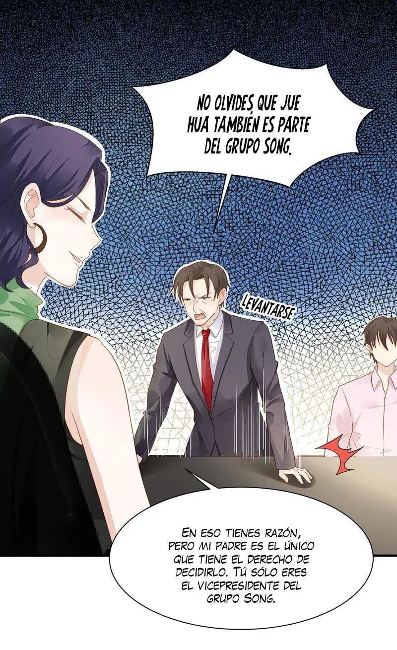 Hui xi yi's love contract (2019) - Capítulo 73 - Página 14 - LectorTMOo
