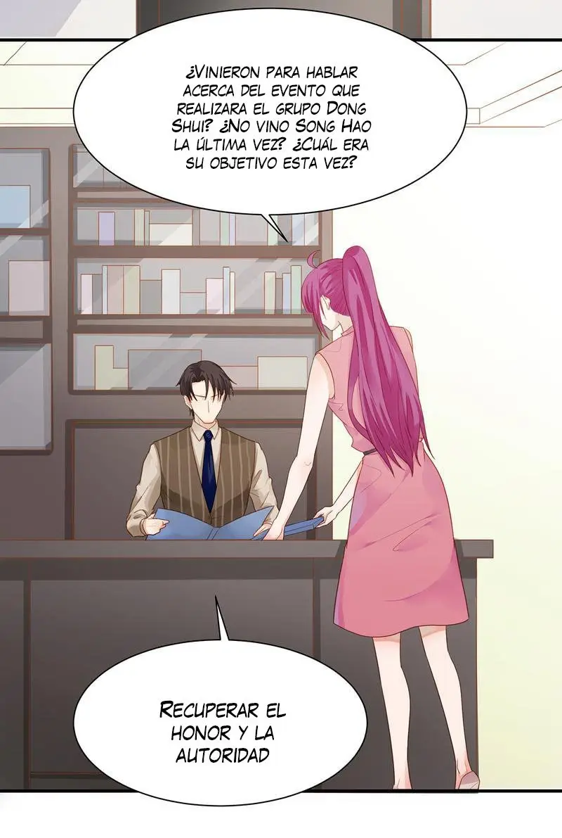 Hui xi yi's love contract (2019) - Capítulo 73 - Página 22 - LectorTMOo