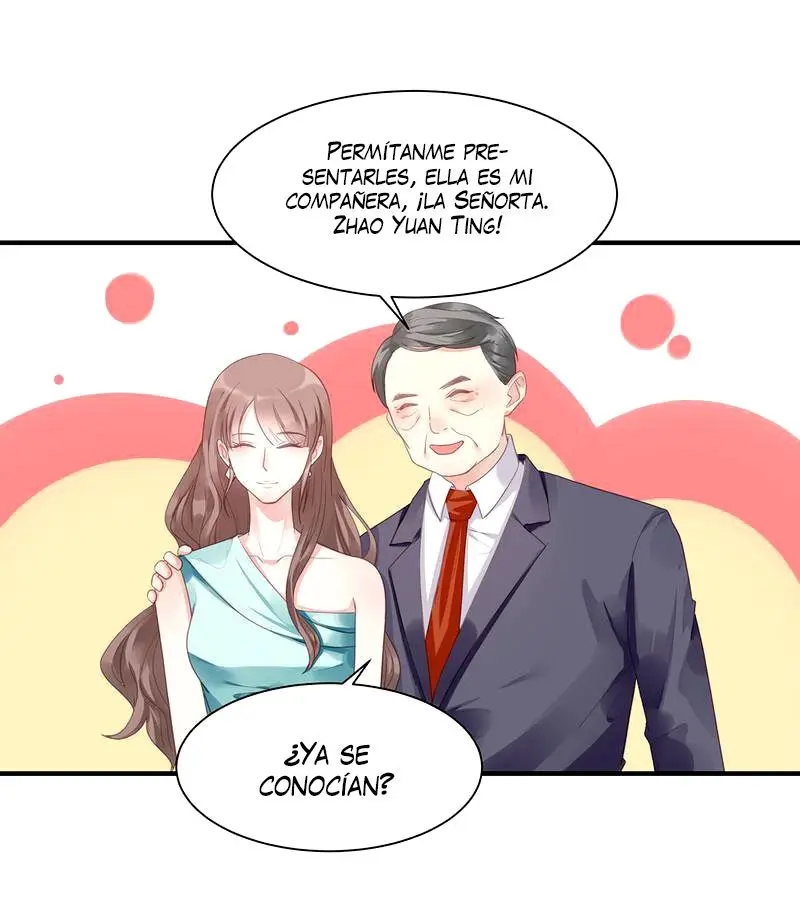 Hui xi yi's love contract (2019) - Capítulo 74 - Página 17 - LectorTMOo