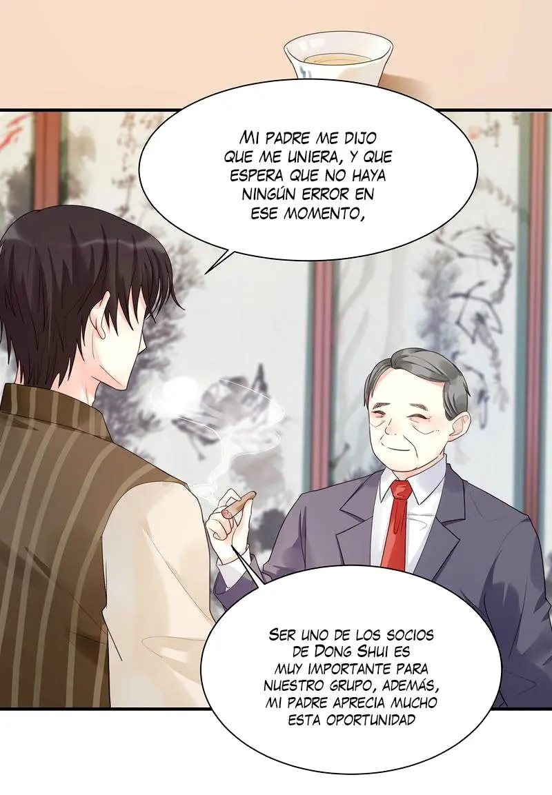 Hui xi yi's love contract (2019) - Capítulo 74 - Página 23 - LectorTMOo