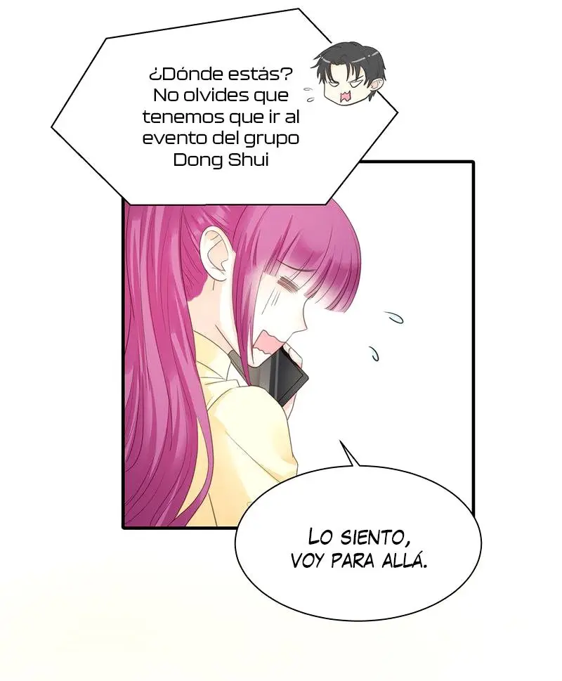 Hui xi yi's love contract (2019) - Capítulo 75 - Página 20 - LectorTMOo