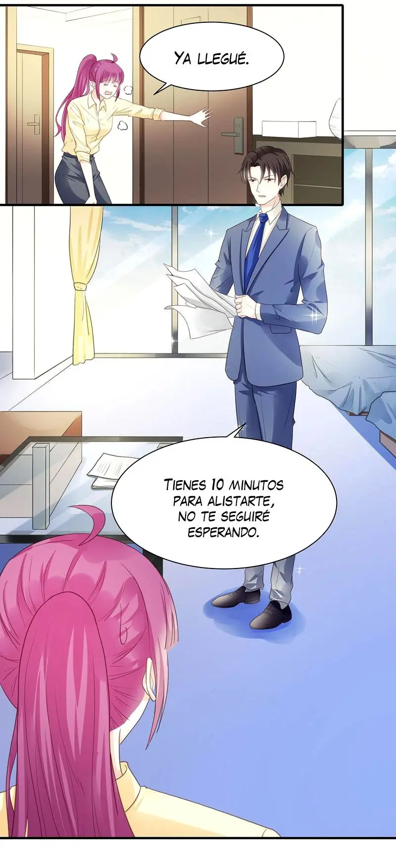Hui xi yi's love contract (2019) - Capítulo 75 - Página 21 - LectorTMOo
