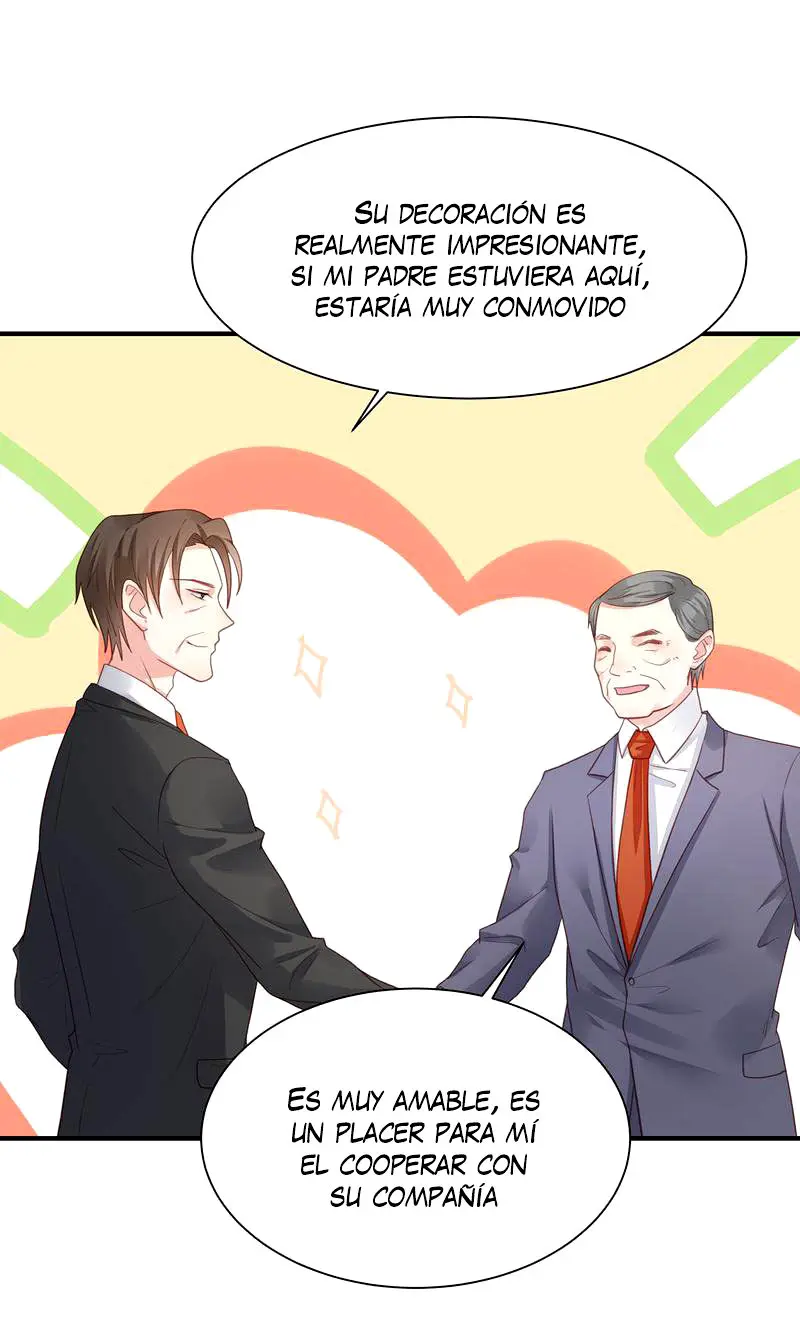 Hui xi yi's love contract (2019) - Capítulo 76 - Página 20 - LectorTMOo