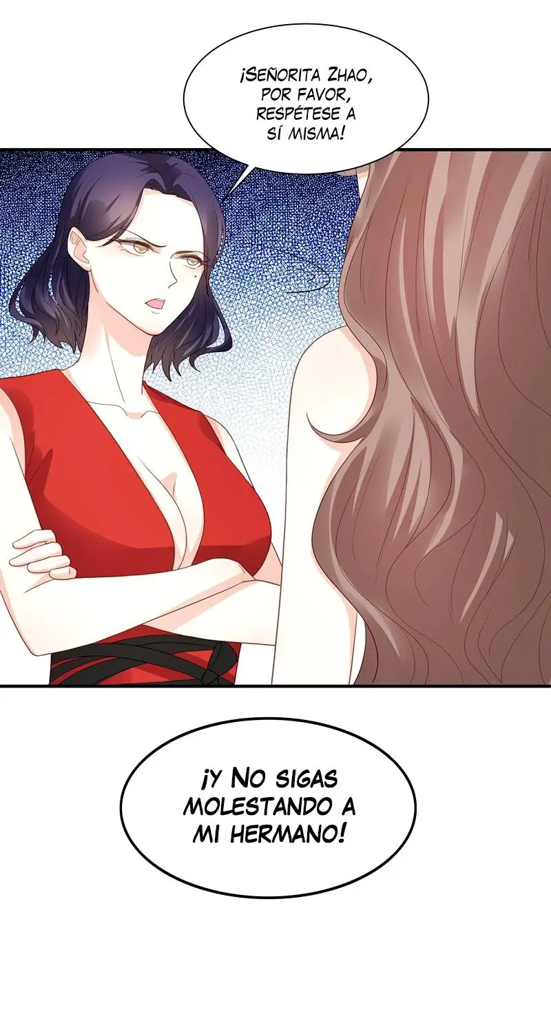 Hui xi yi's love contract (2019) - Capítulo 79 - Página 22 - LectorTMOo