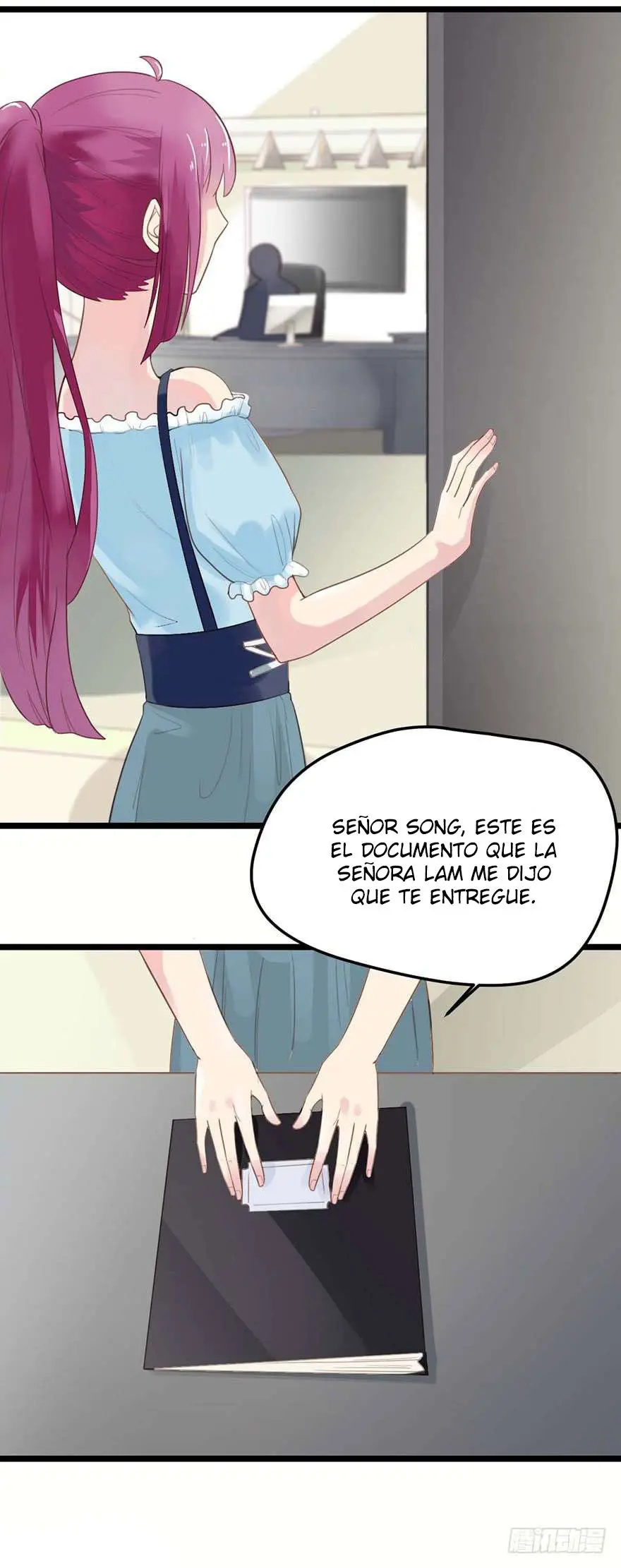 Hui xi yi's love contract (2019) - Capítulo 8 - Página 11 - LectorTMOo