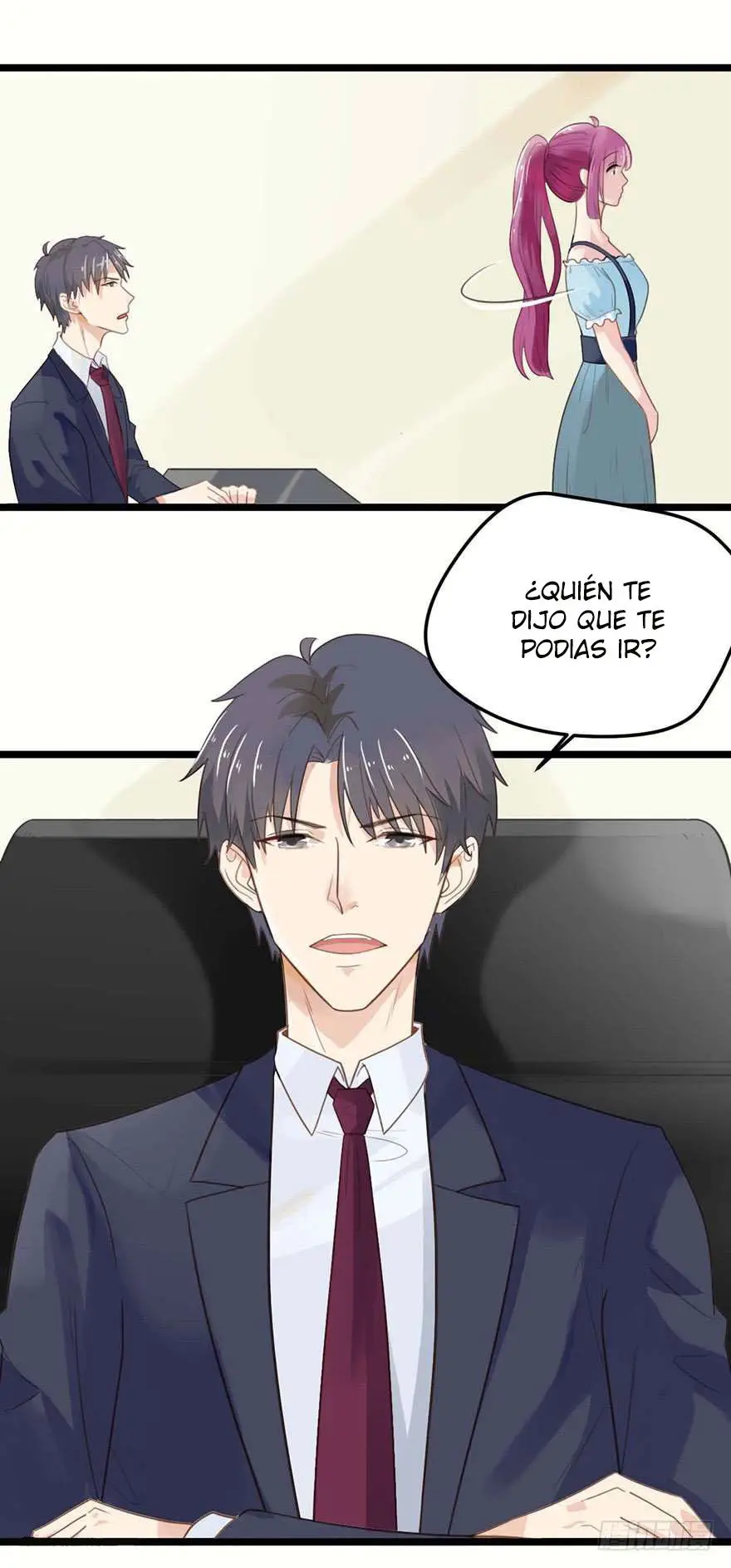 Hui xi yi's love contract (2019) - Capítulo 8 - Página 13 - LectorTMOo