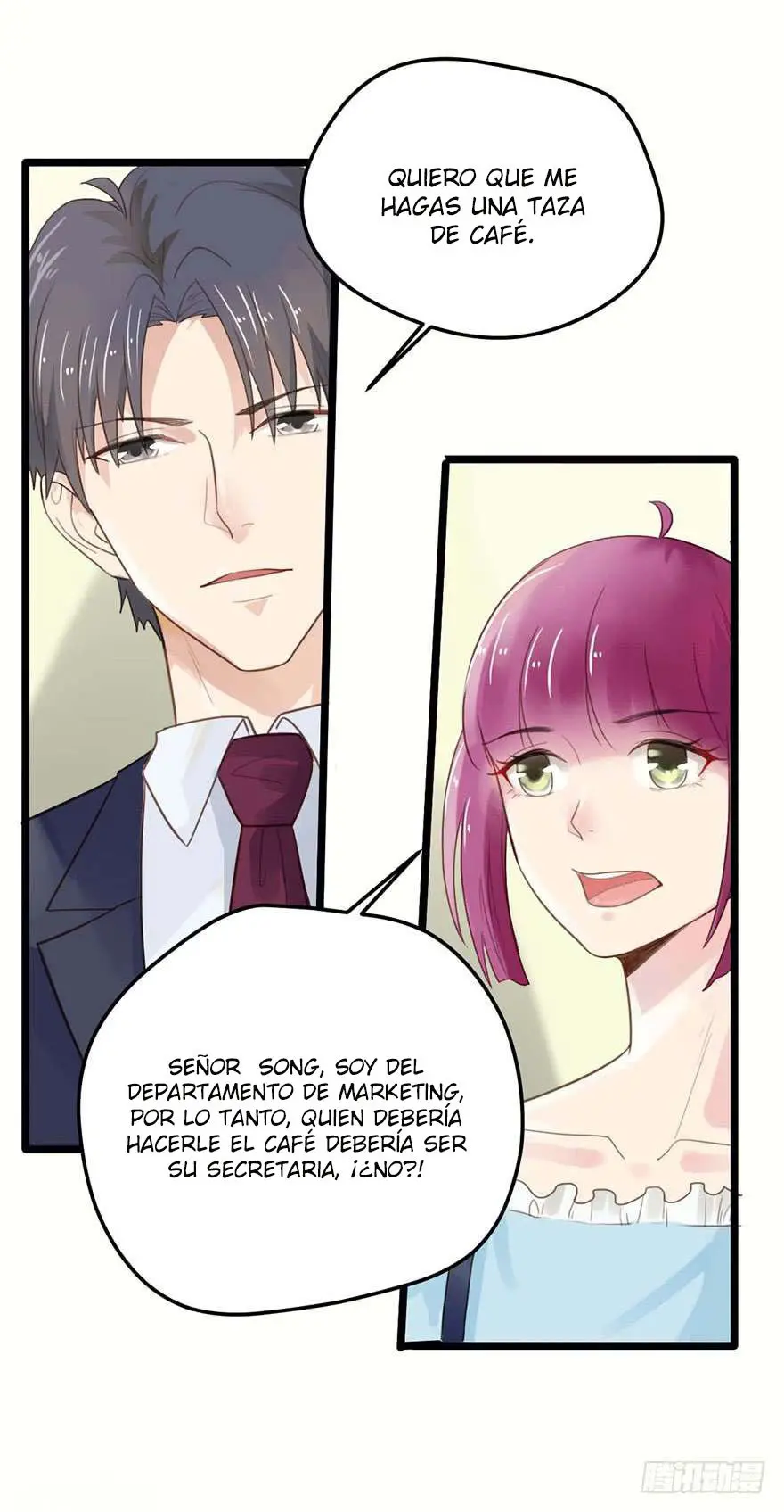 Hui xi yi's love contract (2019) - Capítulo 8 - Página 15 - LectorTMOo