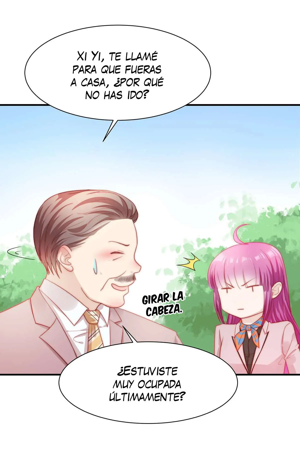 Hui xi yi's love contract (2019) - Capítulo 82 - Página 24 - LectorTMOo