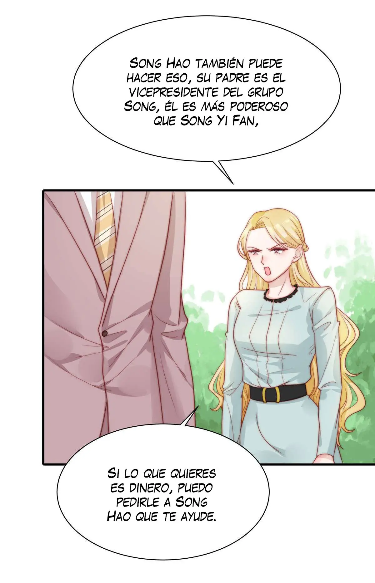Hui xi yi's love contract (2019) - Capítulo 82 - Página 34 - LectorTMOo