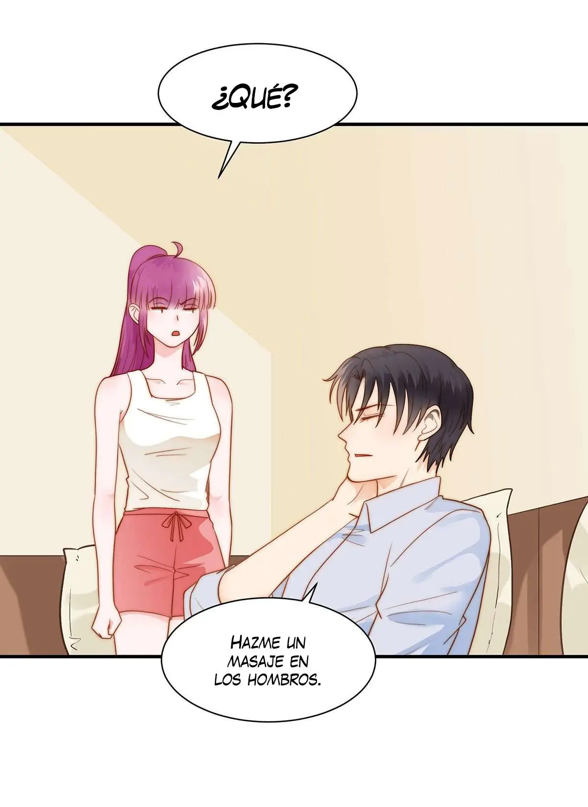 Hui xi yi's love contract (2019) - Capítulo 83 - Página 36 - LectorTMOo