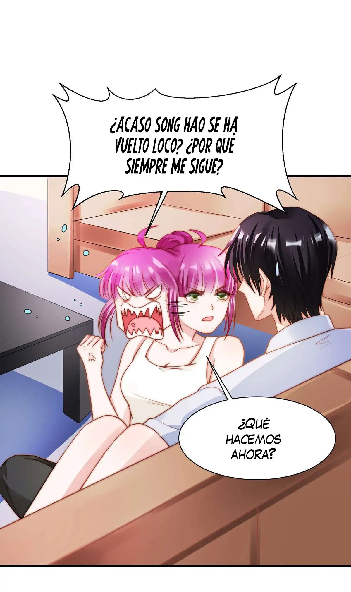 Hui xi yi's love contract (2019) - Capítulo 84 - Página 6 - LectorTMOo