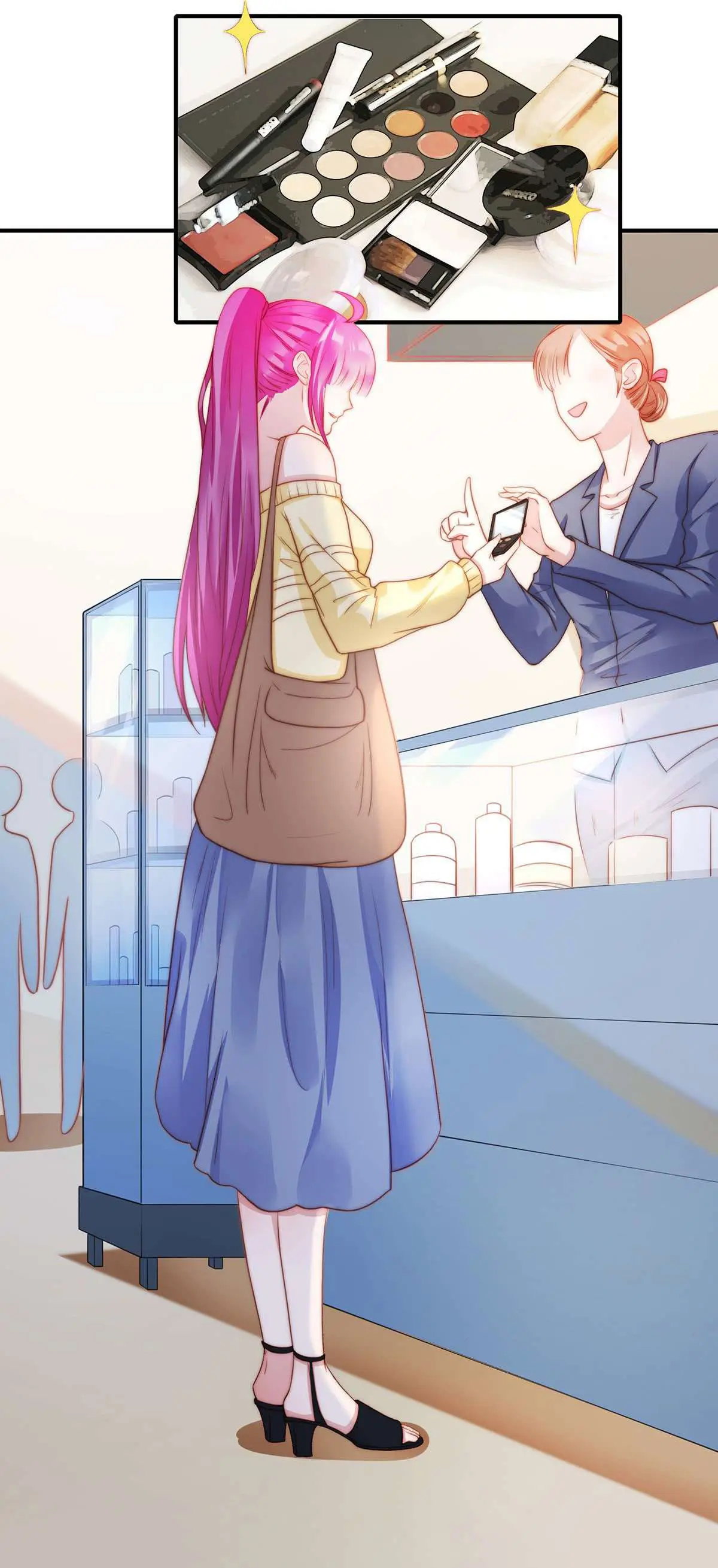 Hui xi yi's love contract (2019) - Capítulo 84 - Página 12 - LectorTMOo