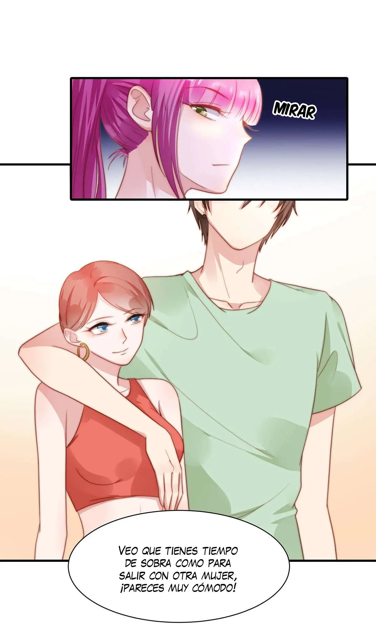 Hui xi yi's love contract (2019) - Capítulo 84 - Página 18 - LectorTMOo