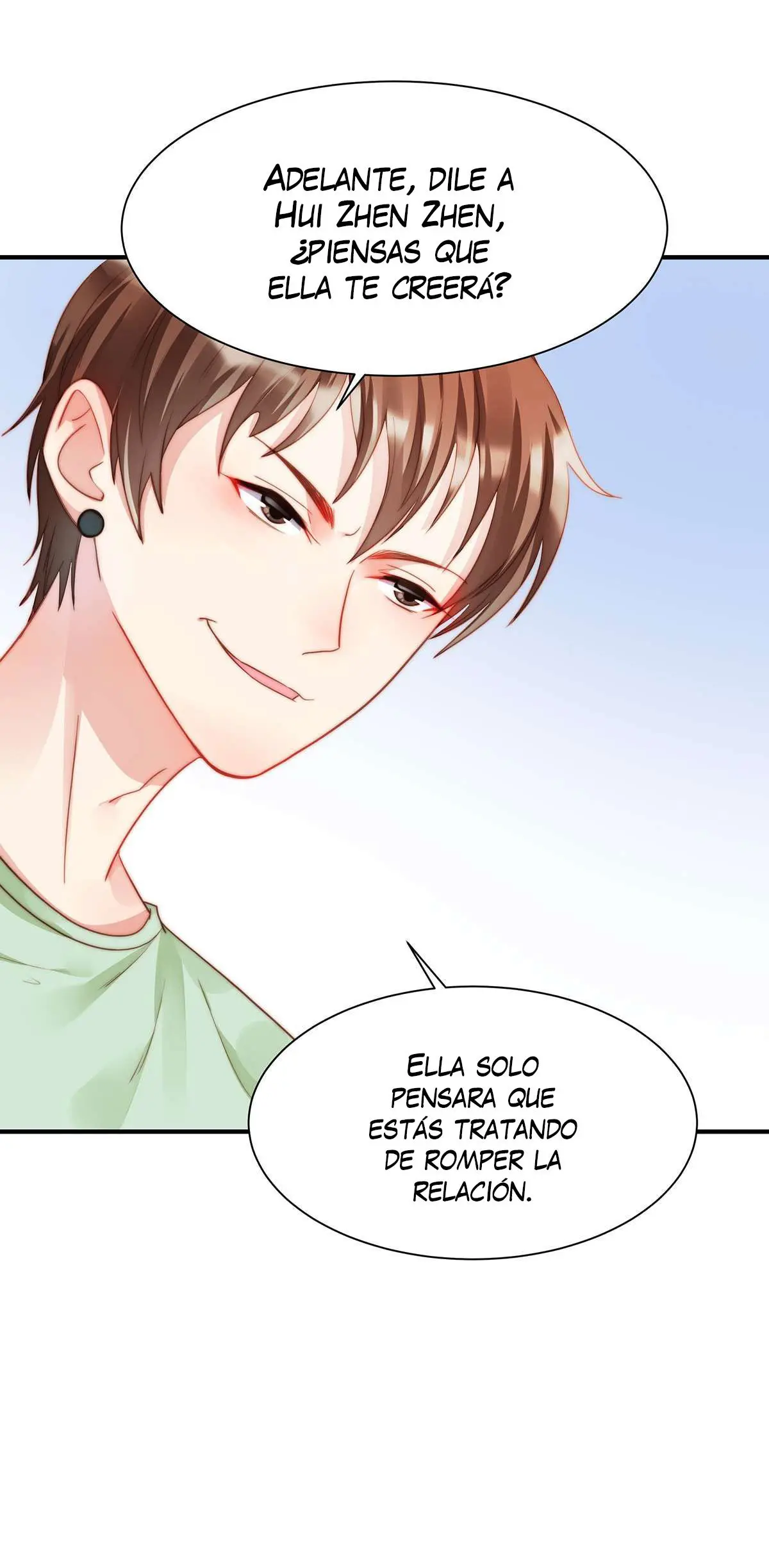 Hui xi yi's love contract (2019) - Capítulo 84 - Página 23 - LectorTMOo
