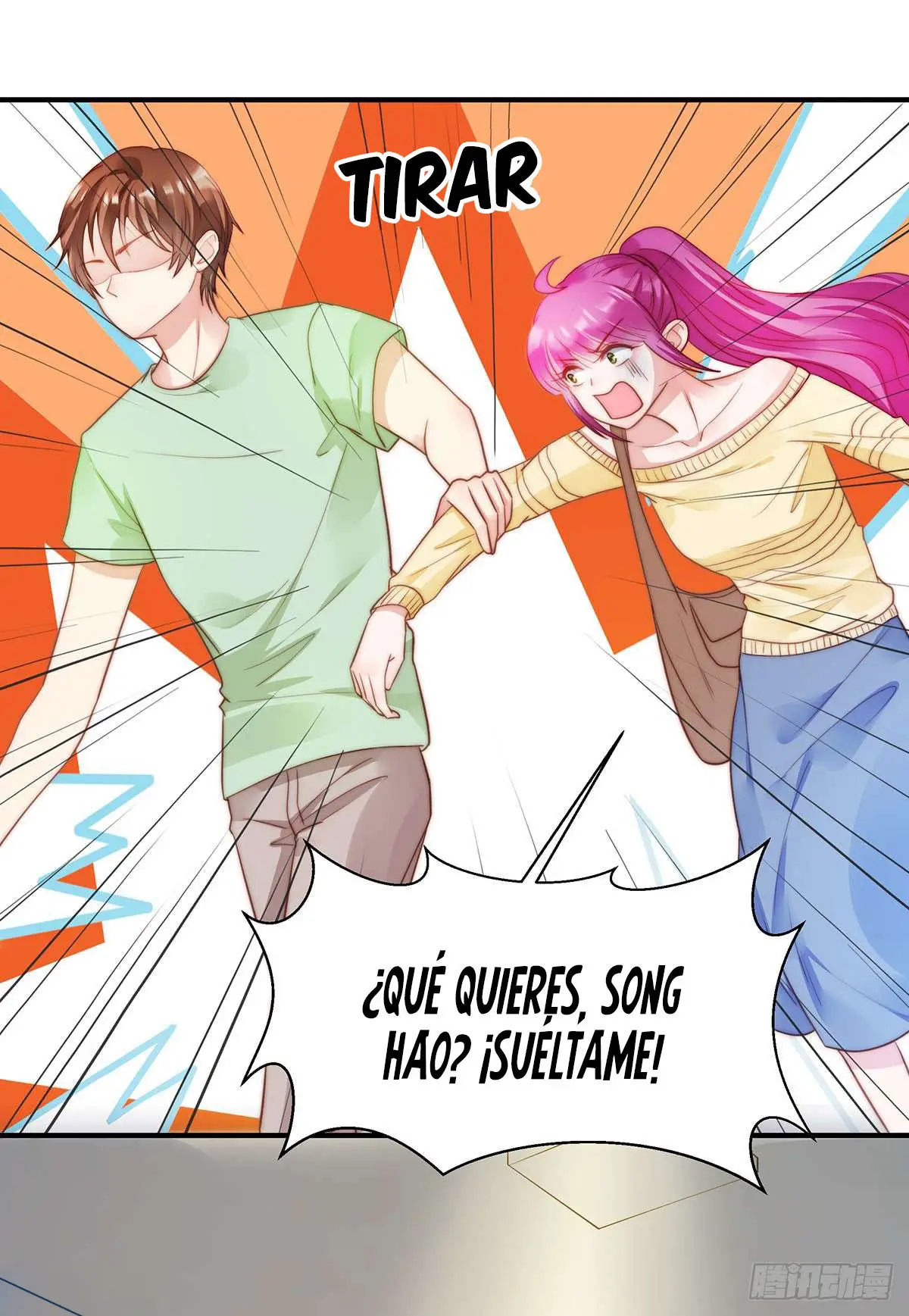 Hui xi yi's love contract (2019) - Capítulo 84 - Página 30 - LectorTMOo