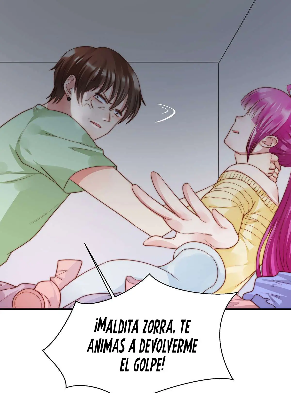 Hui xi yi's love contract (2019) - Capítulo 84 - Página 37 - LectorTMOo