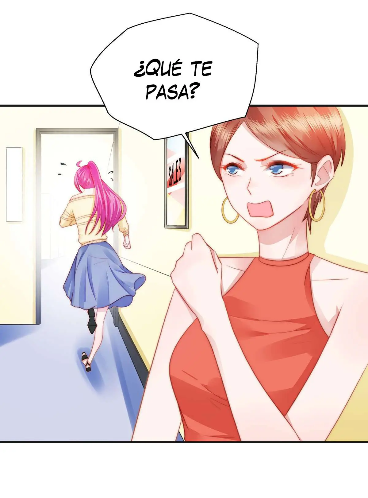 Hui xi yi's love contract (2019) - Capítulo 85 - Página 8 - LectorTMOo