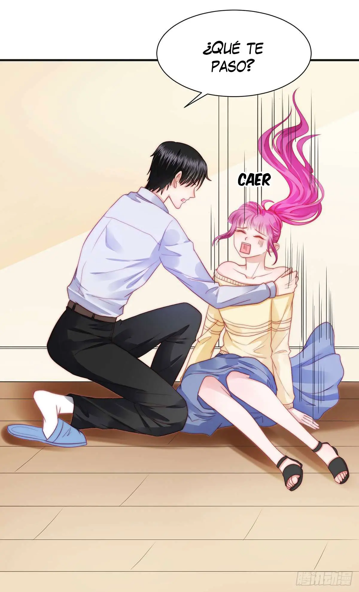 Hui xi yi's love contract (2019) - Capítulo 85 - Página 13 - LectorTMOo