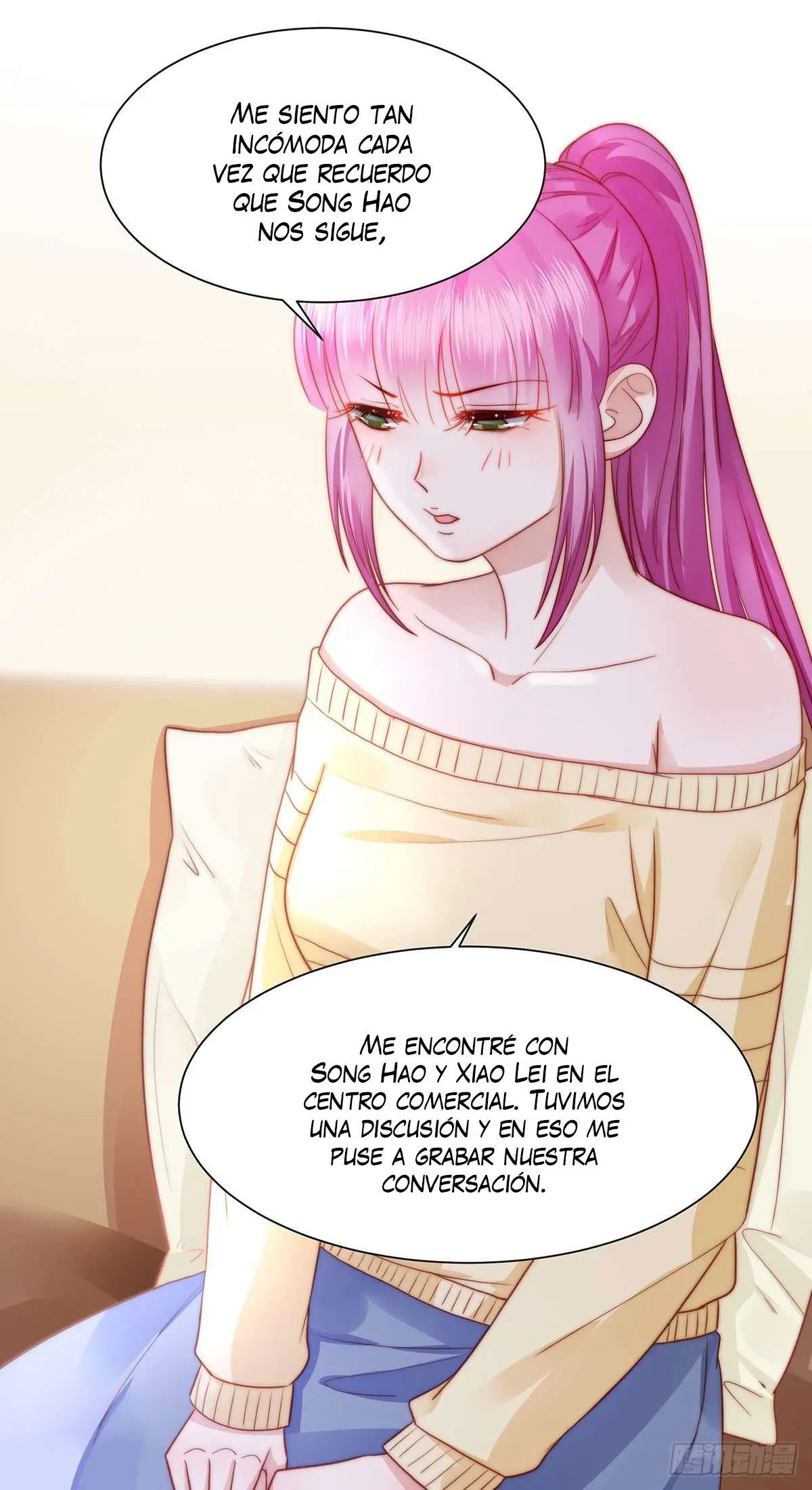 Hui xi yi's love contract (2019) - Capítulo 85 - Página 22 - LectorTMOo