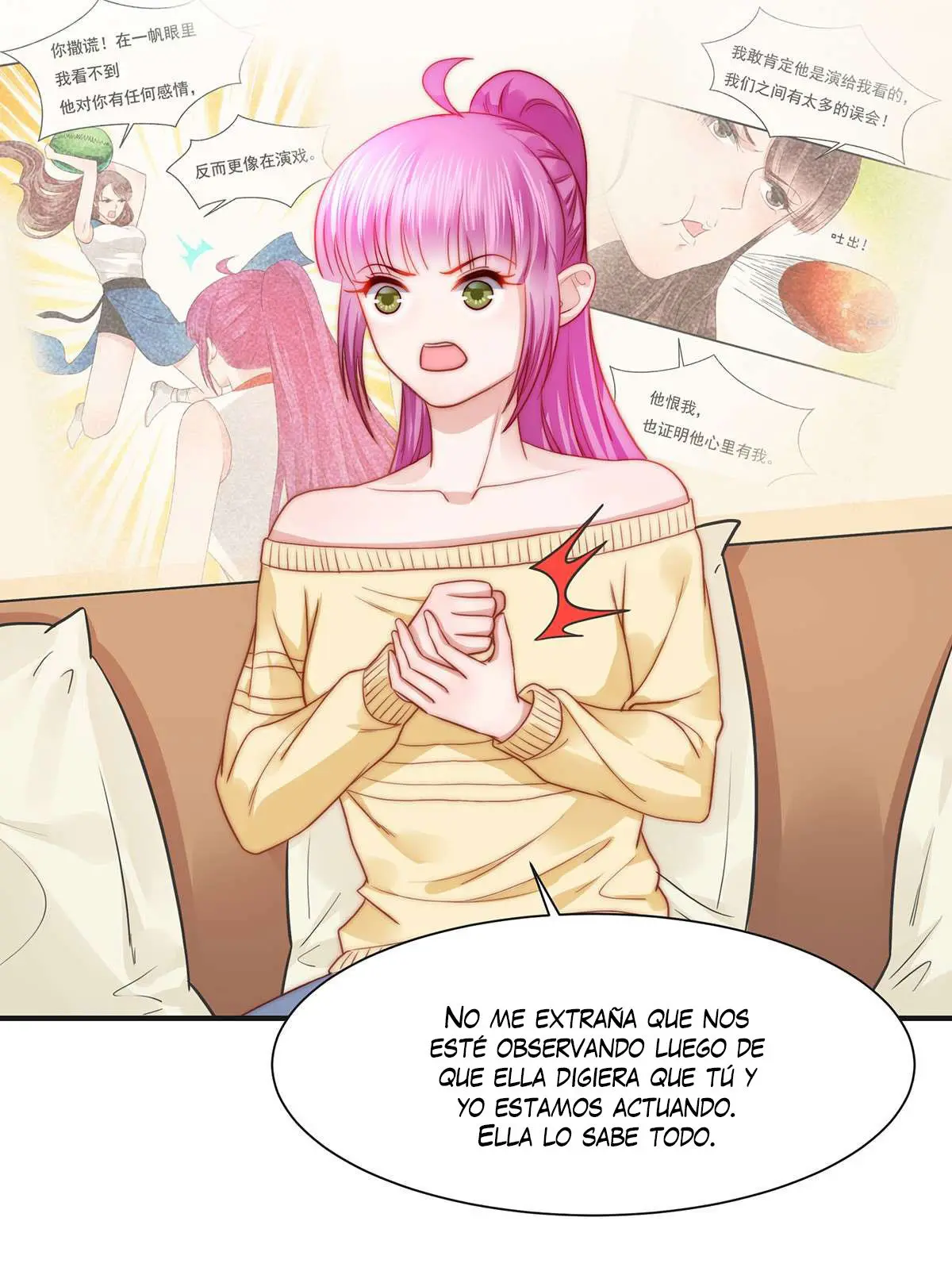 Hui xi yi's love contract (2019) - Capítulo 85 - Página 28 - LectorTMOo
