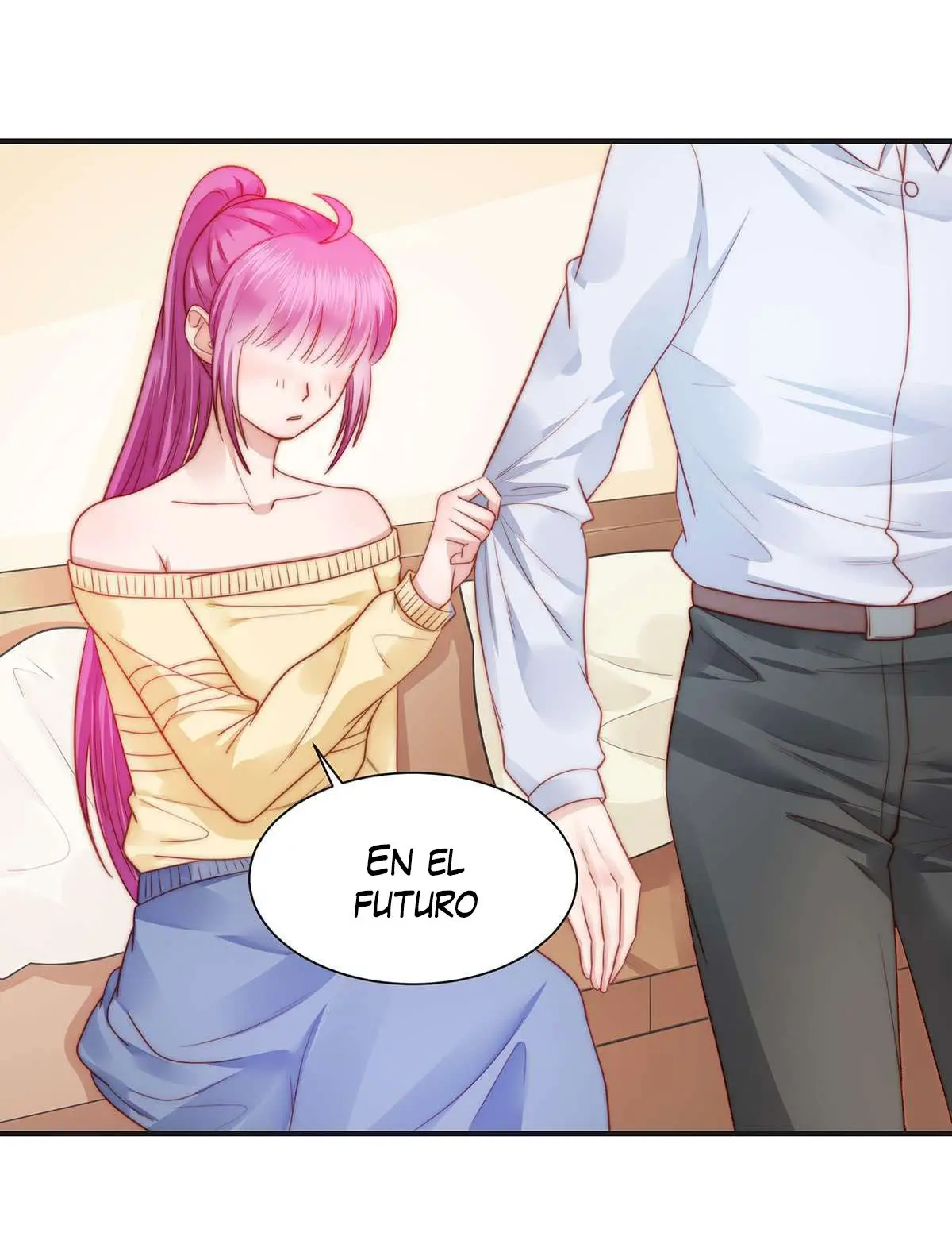 Hui xi yi's love contract (2019) - Capítulo 85 - Página 35 - LectorTMOo