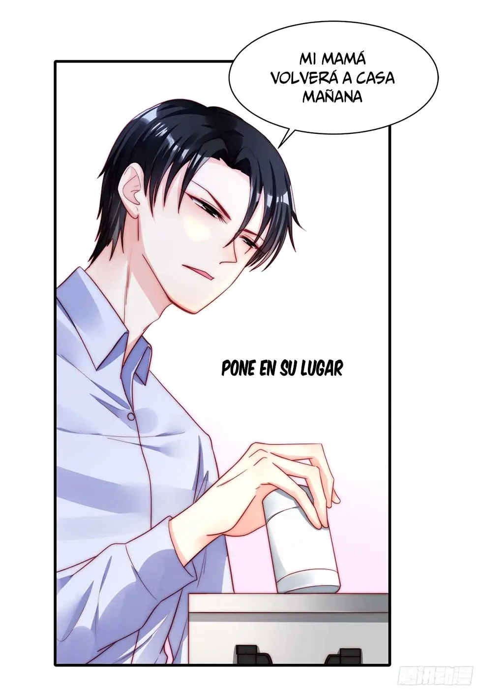 Hui xi yi's love contract (2019) - Capítulo 86 - Página 5 - LectorTMOo