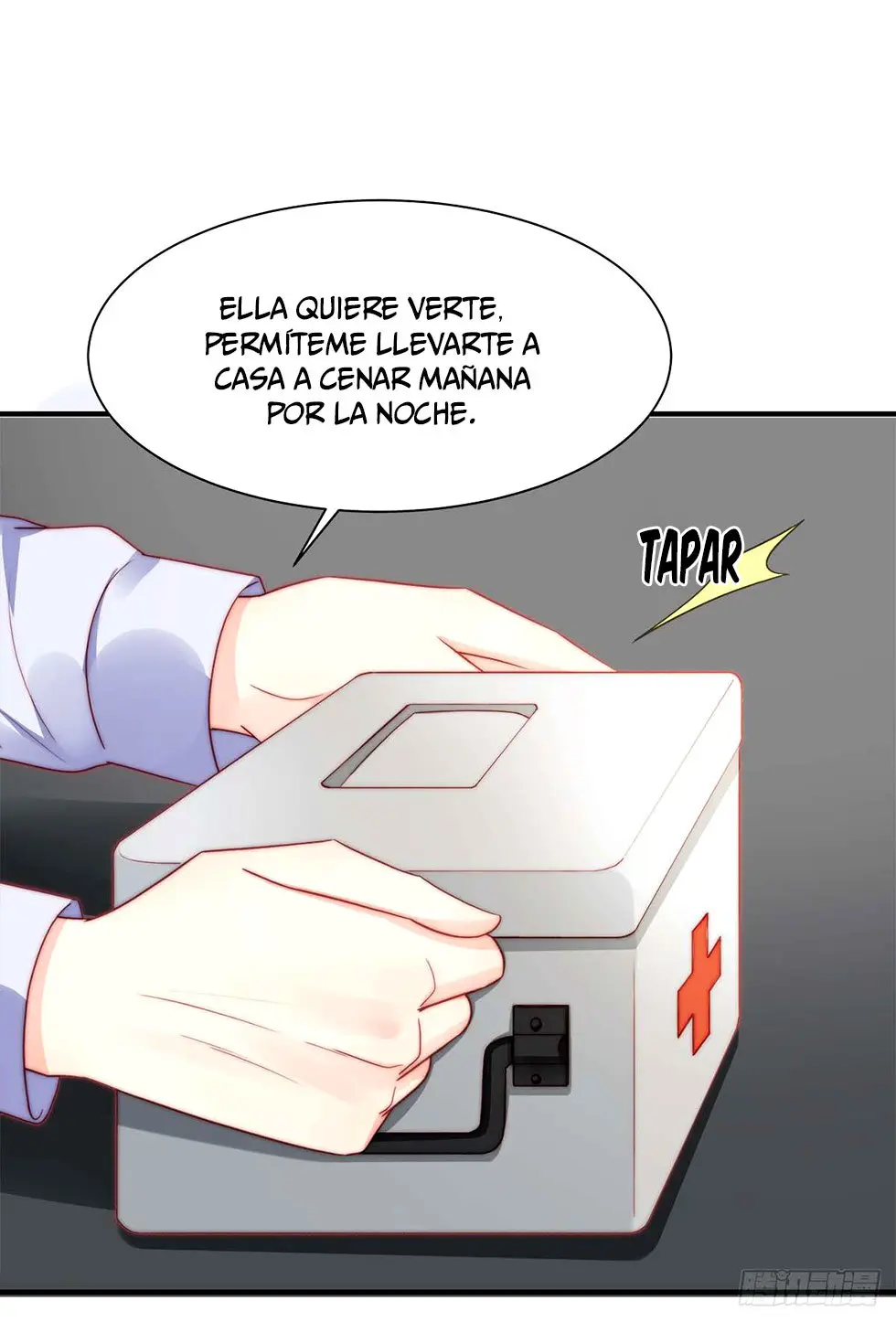 Hui xi yi's love contract (2019) - Capítulo 86 - Página 6 - LectorTMOo