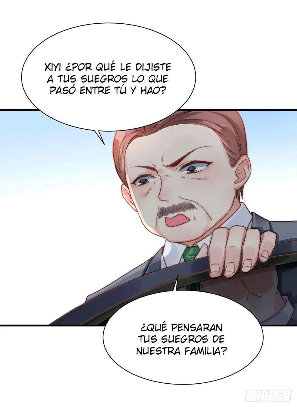 Hui xi yi's love contract (2019) - Capítulo 87 - Página 32 - LectorTMOo
