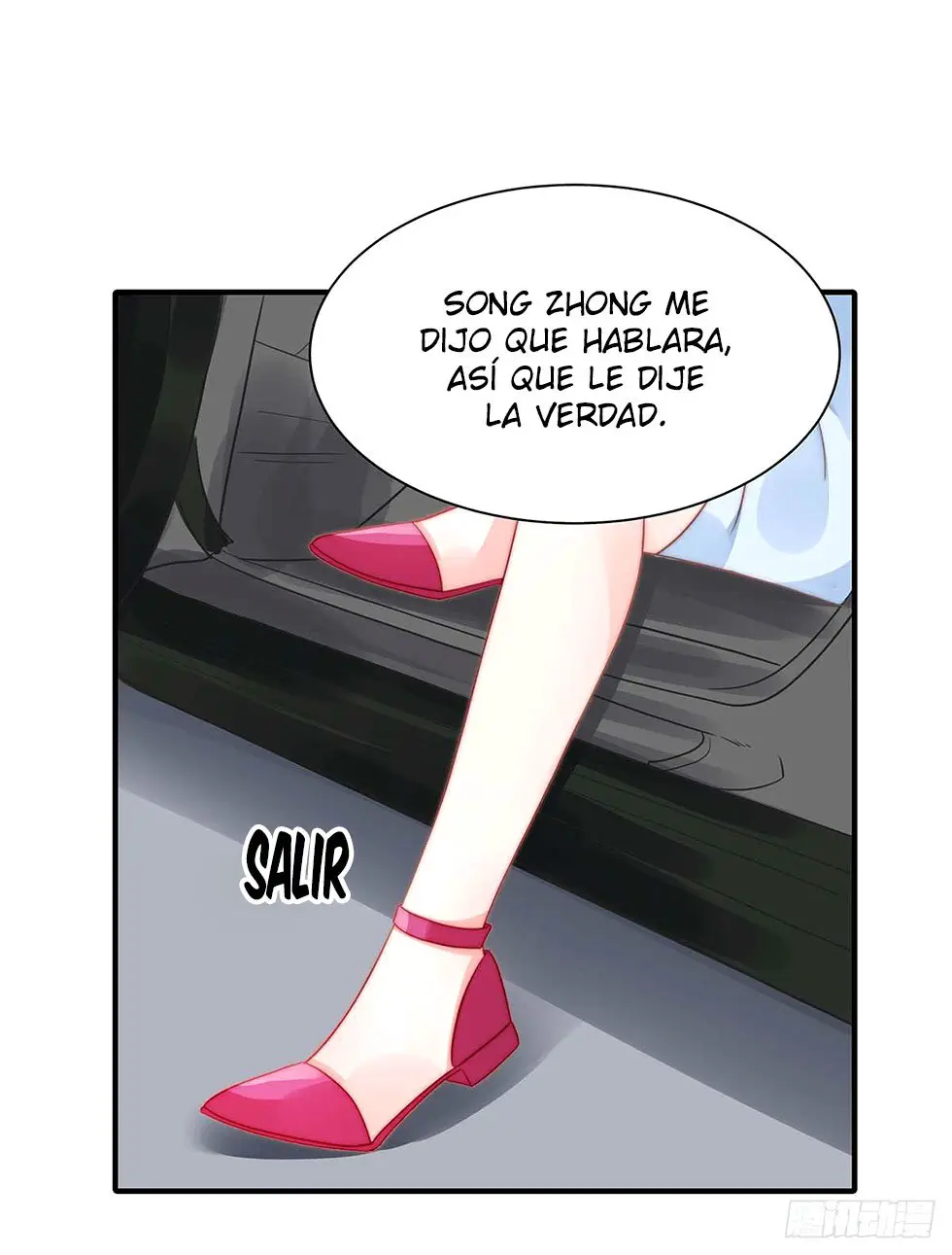 Hui xi yi's love contract (2019) - Capítulo 87 - Página 33 - LectorTMOo