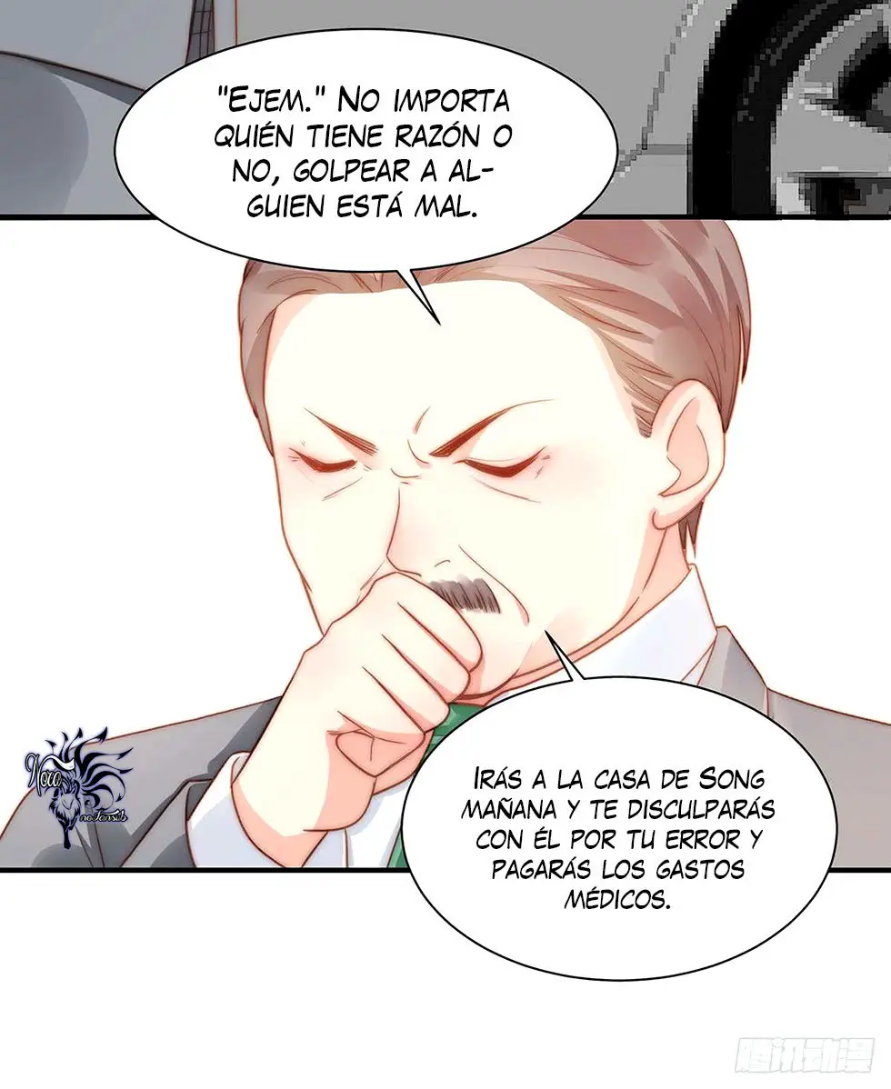 Hui xi yi's love contract (2019) - Capítulo 87 - Página 38 - LectorTMOo