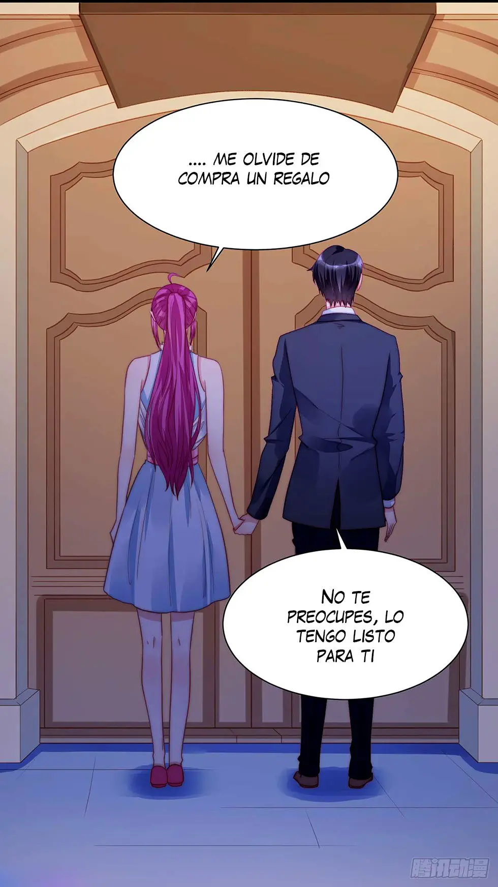 Hui xi yi's love contract (2019) - Capítulo 88 - Página 22 - LectorTMOo